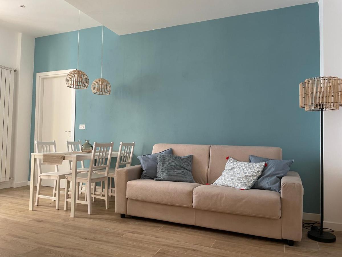 Апартаменты Casa Aiga Marina Вентимилья Экстерьер фото