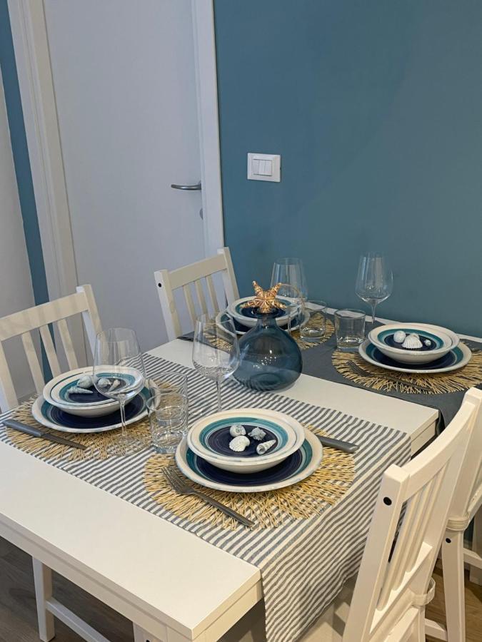 Апартаменты Casa Aiga Marina Вентимилья Экстерьер фото